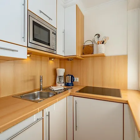 Alice, App 36-3 Apartamento *