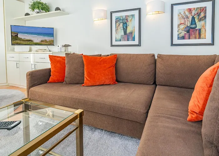 Alice, App 36-3 Apartment Westerland