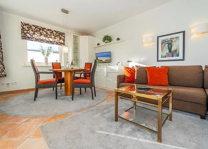 Alice, App 36-3 Apartment Westerland