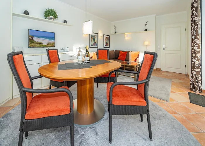 Alice, App 36-3 Apartment Westerland