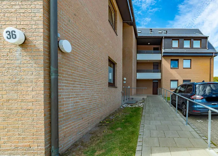 Alice, App 36-3 Apartment Westerland