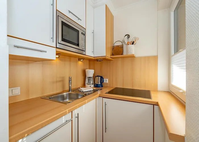 Alice, App 36-3 Appartement *
