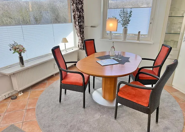 Appartement Alice, App 36-3 Westerland