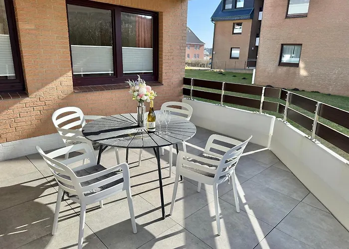 Alice, App 36-3 Appartement Westerland